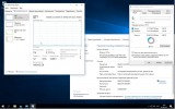Windows 10 Pro 14393.1378 rs1 LIM by Lopatkin (x86-x64) (2017) {Rus}