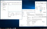Windows 10 Pro 15063.483 rs2 PHOENIX by Lopatkin (x86-x64) (2017) Rus
