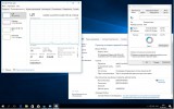 Windows 10 Pro 1703 15063.502 rs2 PHOENIX 2x1 by Lopatkin (x86-x64) (2017) Rus