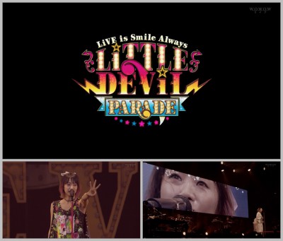 Lisa Live Is Smile Always Little Devil Parade Wowow 17 08 Aziophrenia