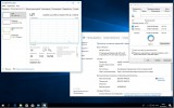 Windows 10 Pro RTM-Escrow 16299.15 rs3 BOX by Lopatkin (x86-x64) (2017) {Rus}