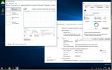 Windows 10 Pro 17063.1000 rs4 Prerelease ZERO by Lopatkin (x86-x64) (2017) {Rus}