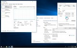 Windows 10 1803 Enterprise 17133.1 rs4 release LIM by Lopatkin (x86-x64) (2018) Eng