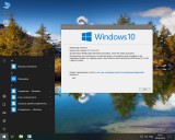 Windows 10 Compact Easy 1803 [17134.137] 3in1 by flibustier (x64) (2018) {Rus}