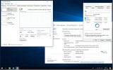 Windows 10 1803 Pro 17134.191 rs4 RTM SZ by Lopatkin (x86-x64) (2018) {Rus}