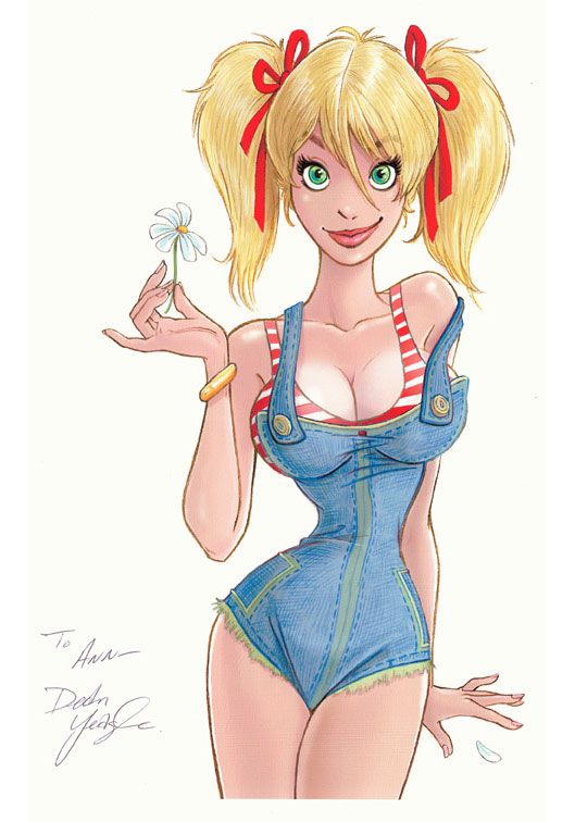 Сборник работ Dean Yeagle