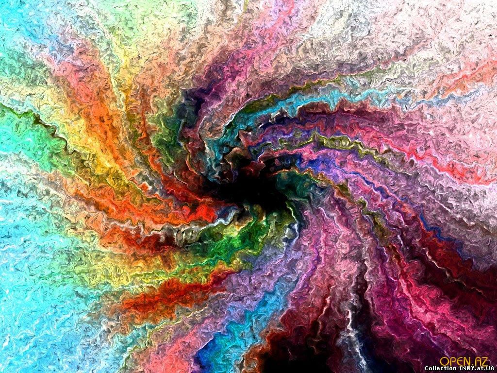 Вихрь абстракция