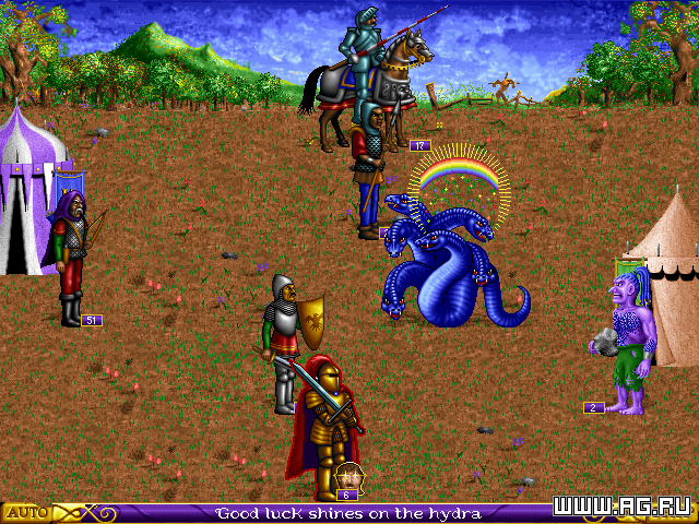 Русификатор might and magic 7