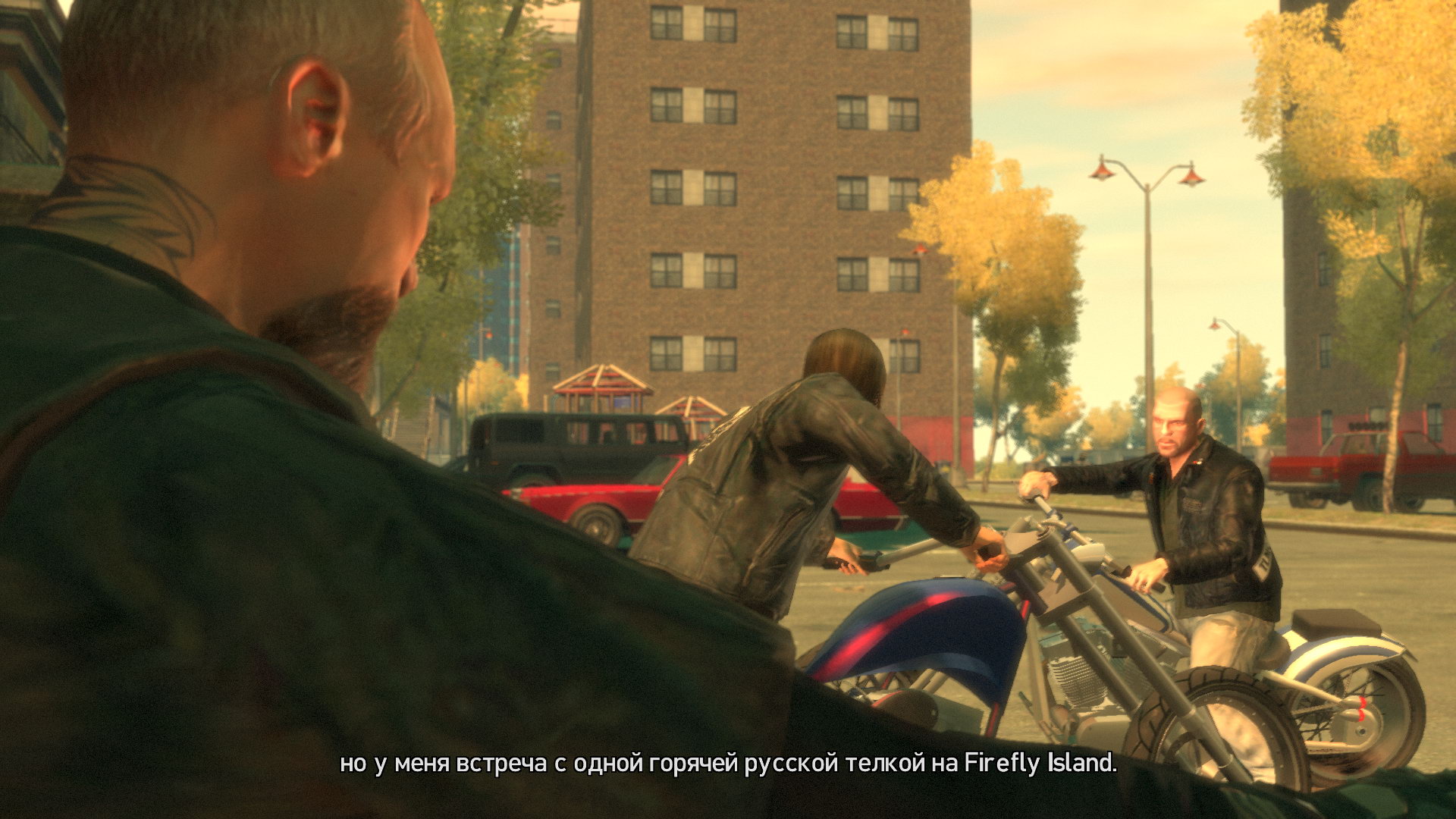 Русский перевод gta 5