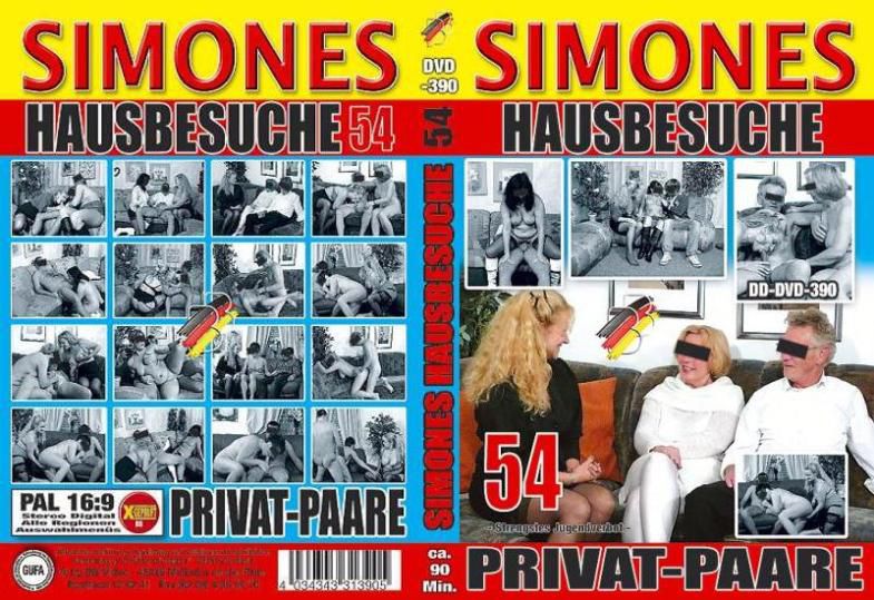 Simones Hausbesuche 54 / Симона Ходит По Домам 54