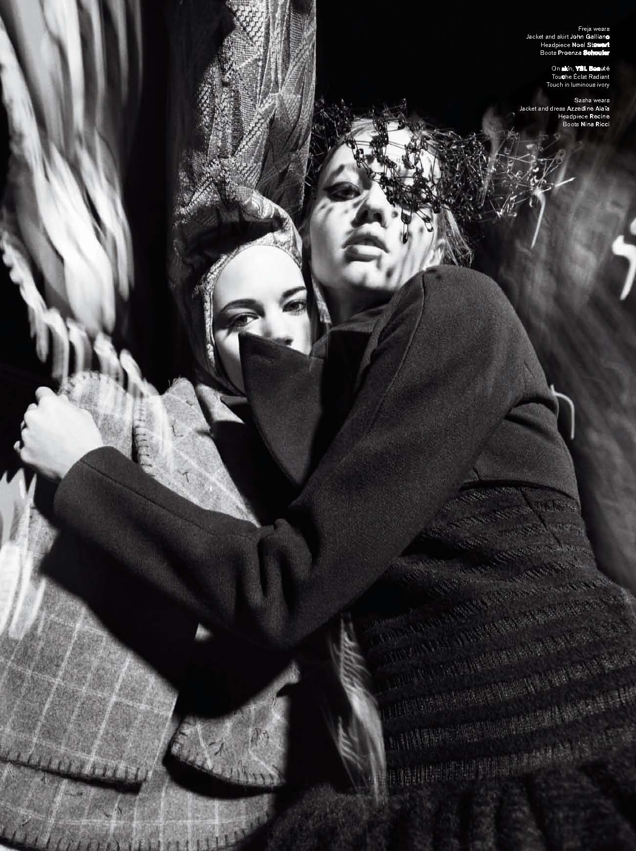 Mario Sorrenti - Photographer - Page 23 - the Fashion Spot