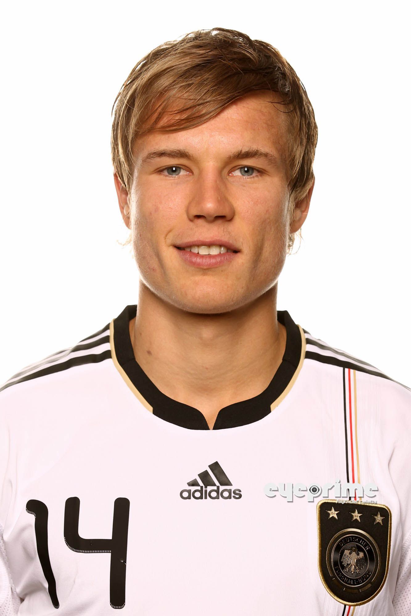 Томас мюллер 2010