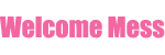 Welcome pink