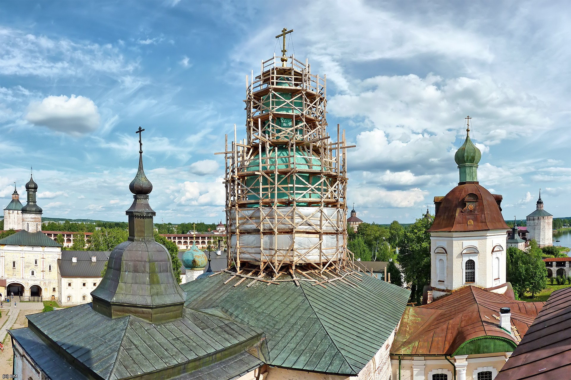 Новости кириллова вологодской