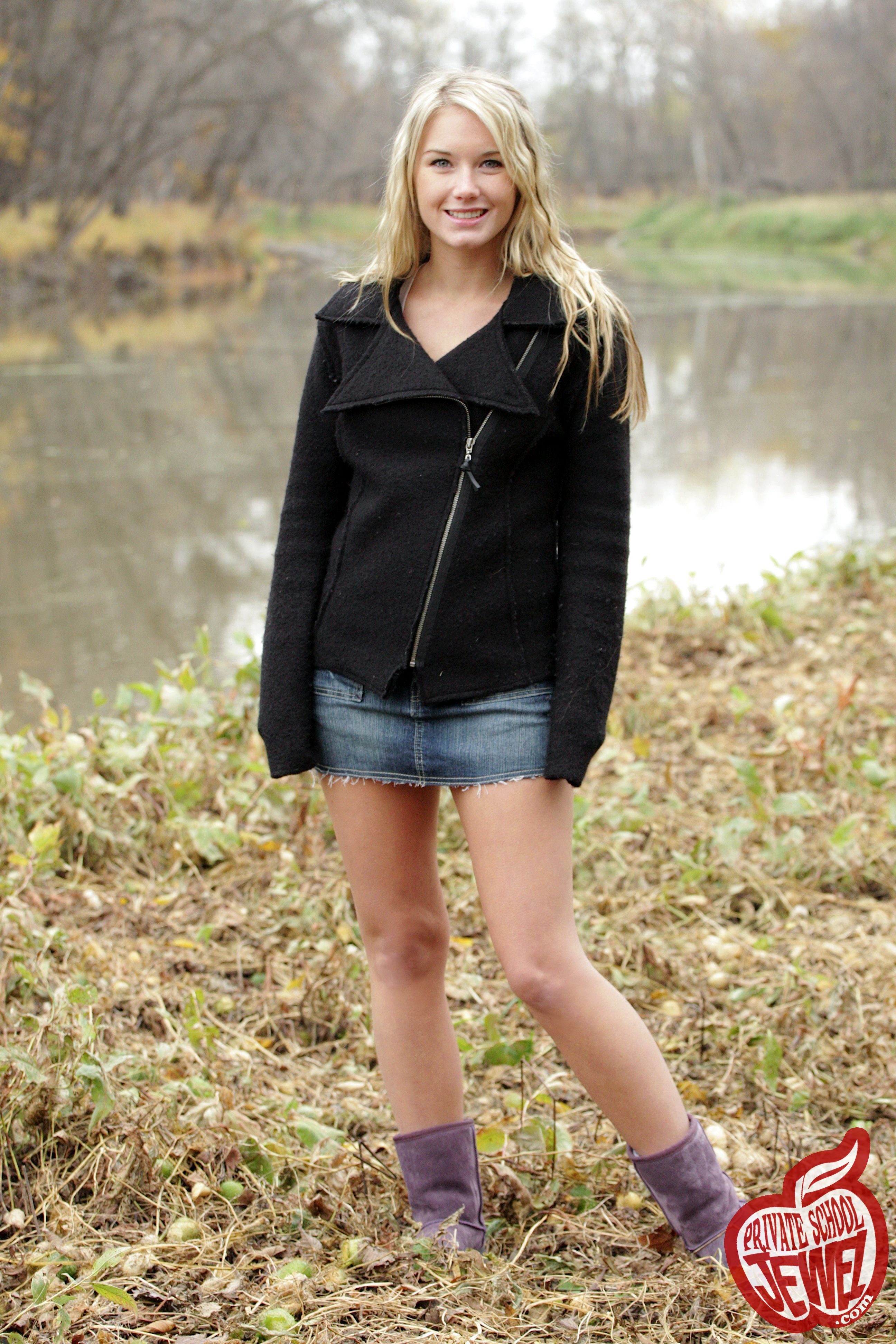 Jewel a канадская модель