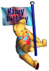 Happy birthday happy birthday