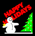 Christmas snowman