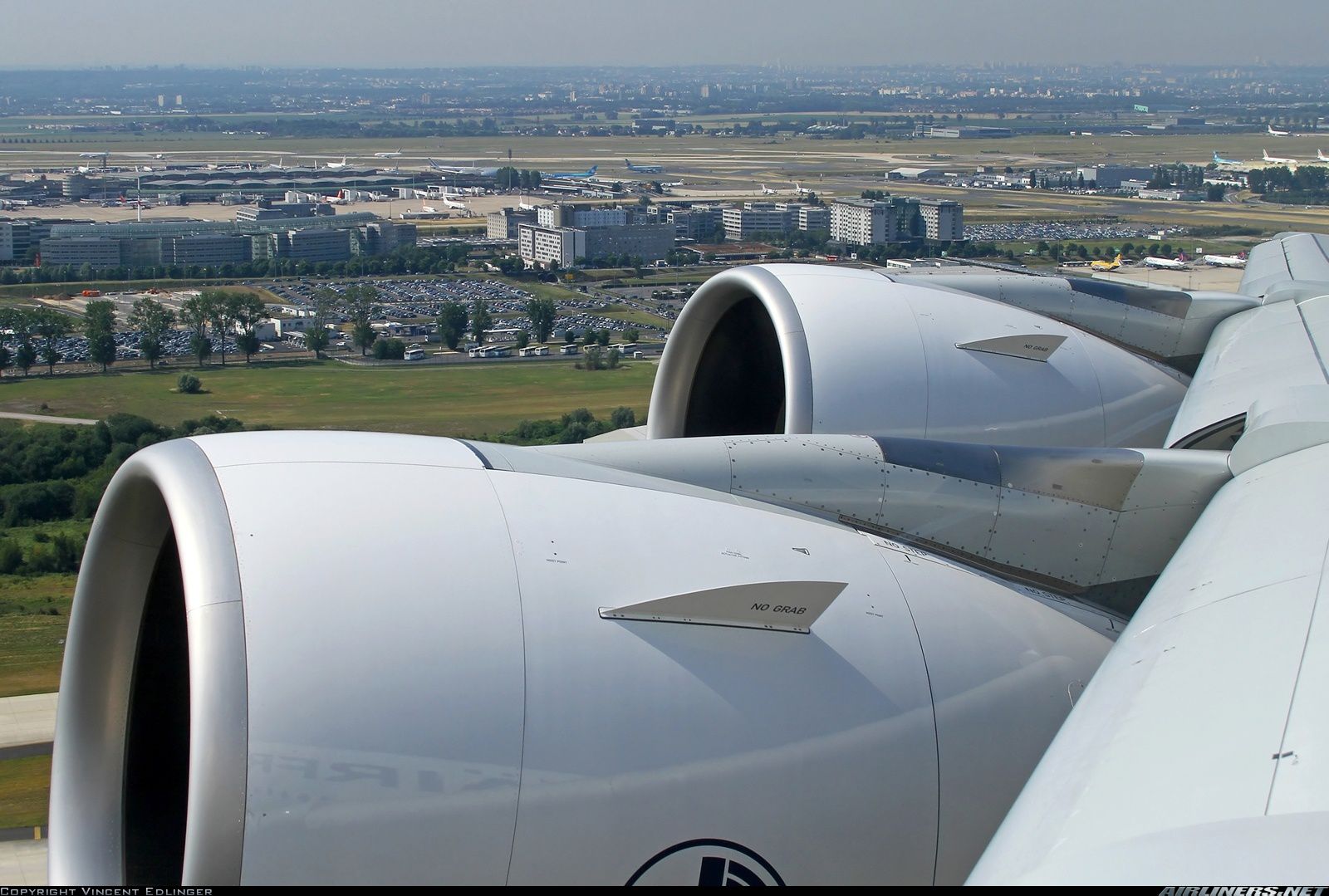 Rolls royce trent 900