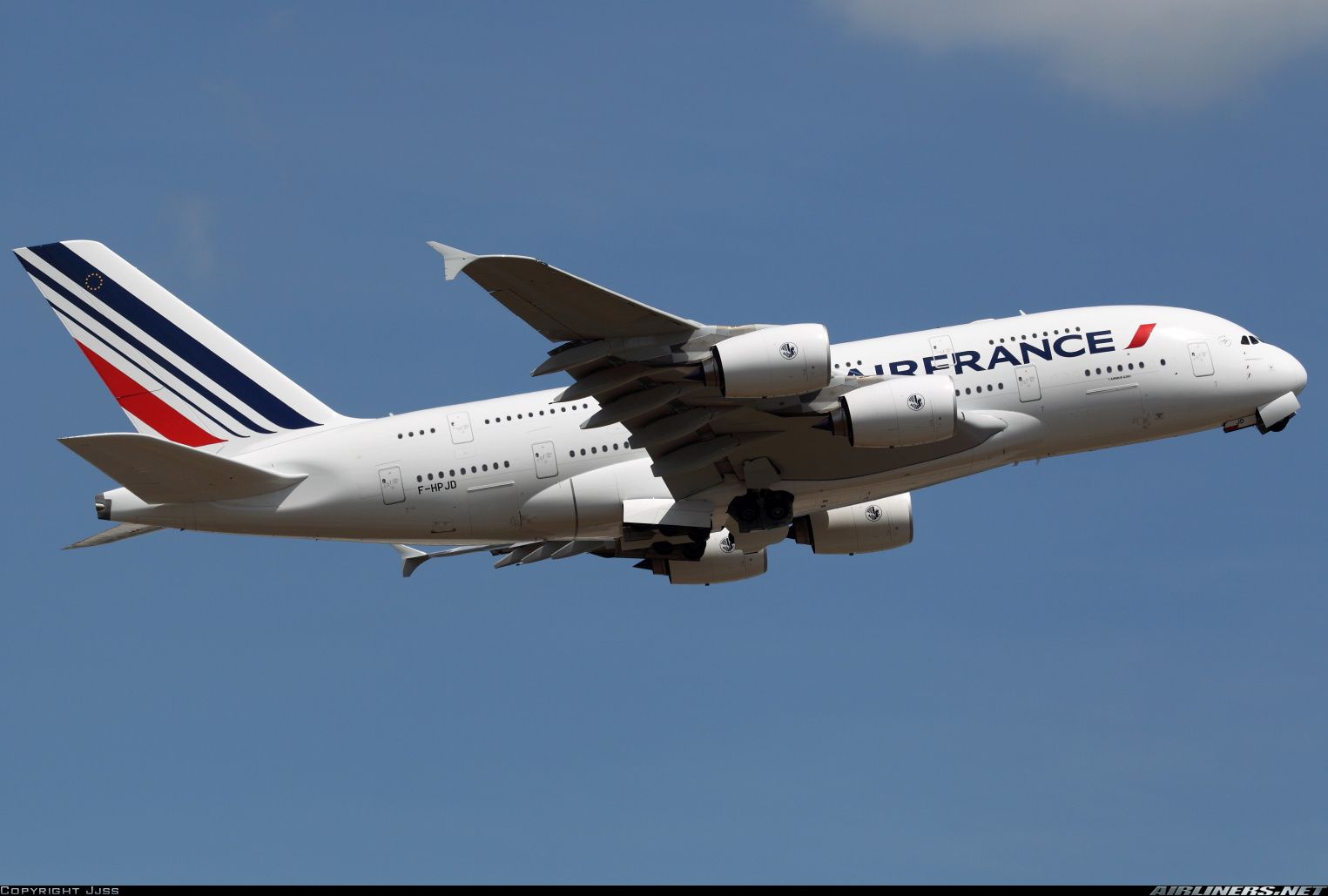 А380 эйр франс