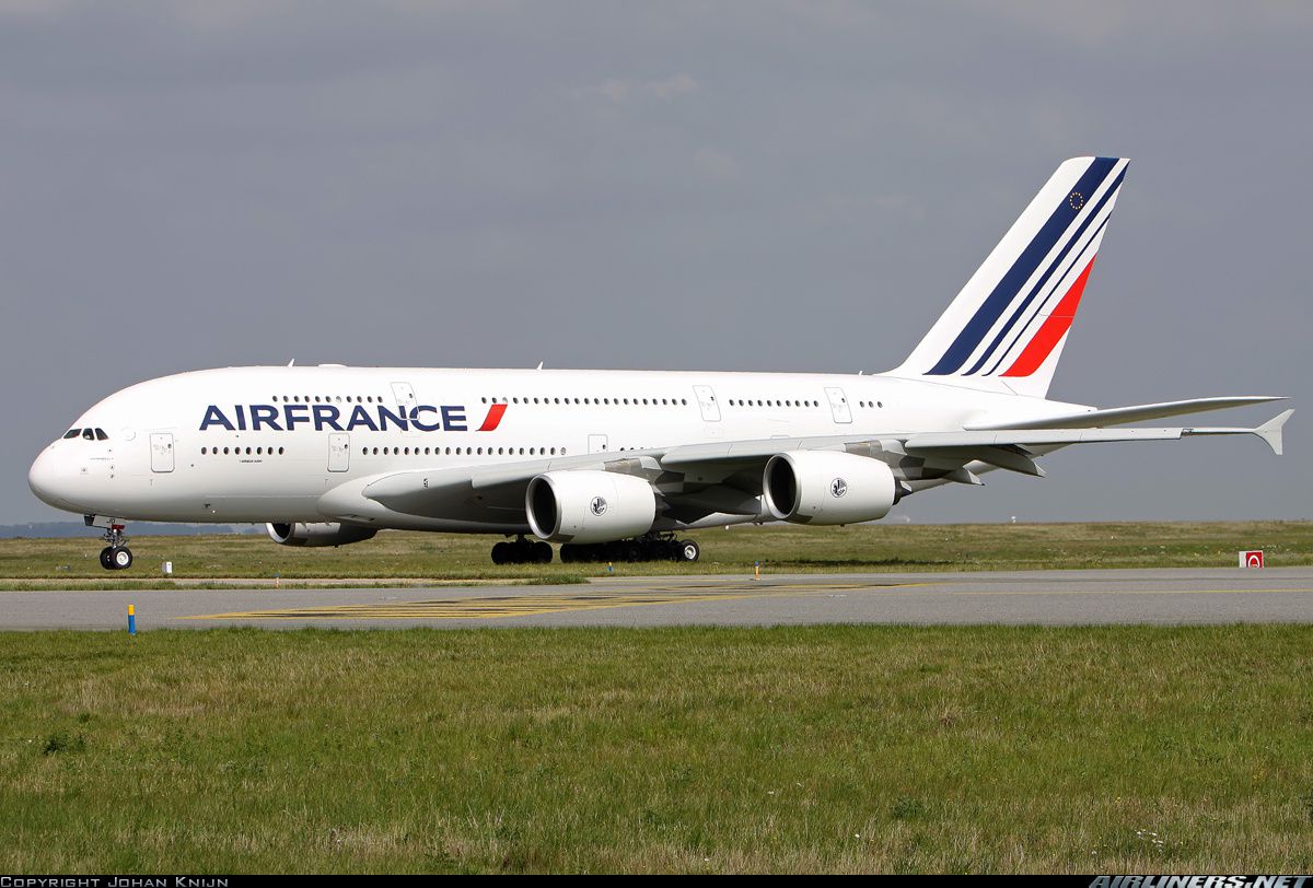 Airbus a380 грузовой