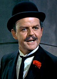 Дэвид Томлинсон