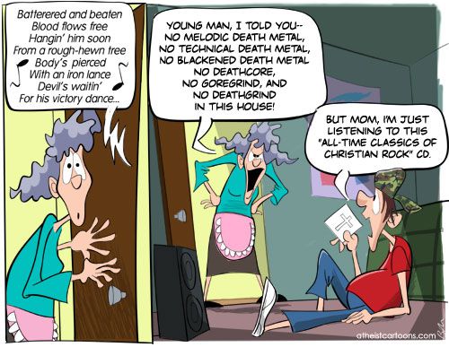 Comic strip