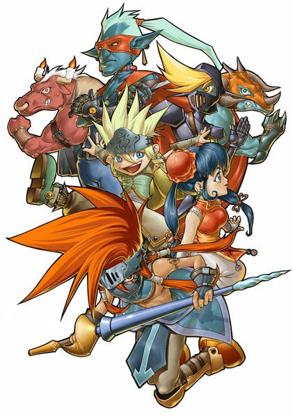 Chrono trigger