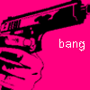 Пистолет bang