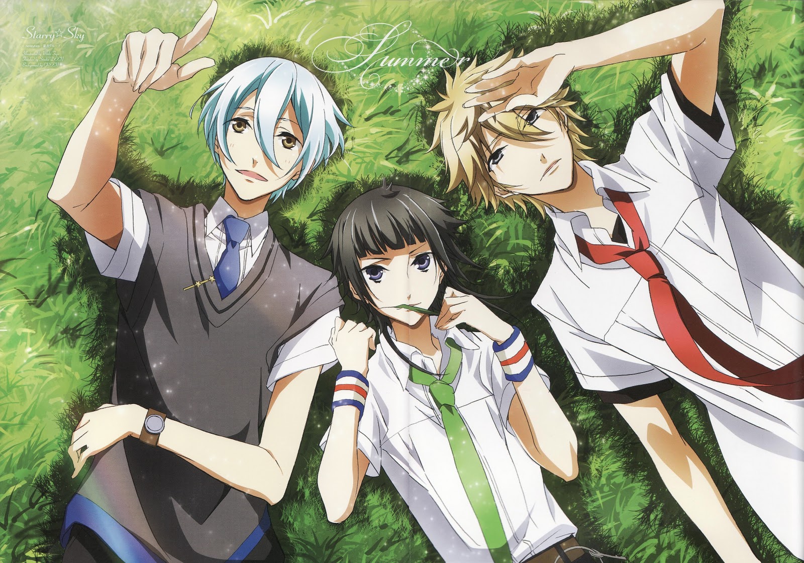 animage 2011-04 starry sky poster 1.jpg