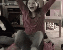 Reaction gifs