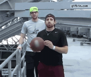 Dude perfect trick shots