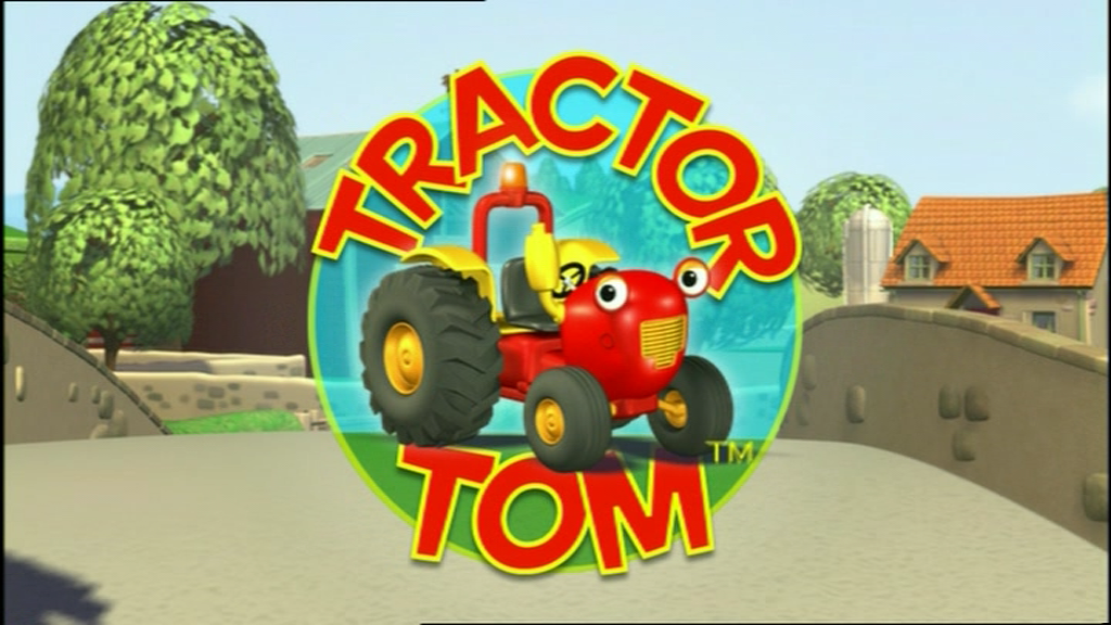 Трактор том 1. Трактор том. Визи из трактора Тома.