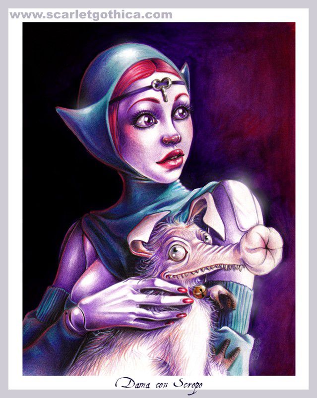 Dama_con_Scropo_by_ScarletGothica.jpg