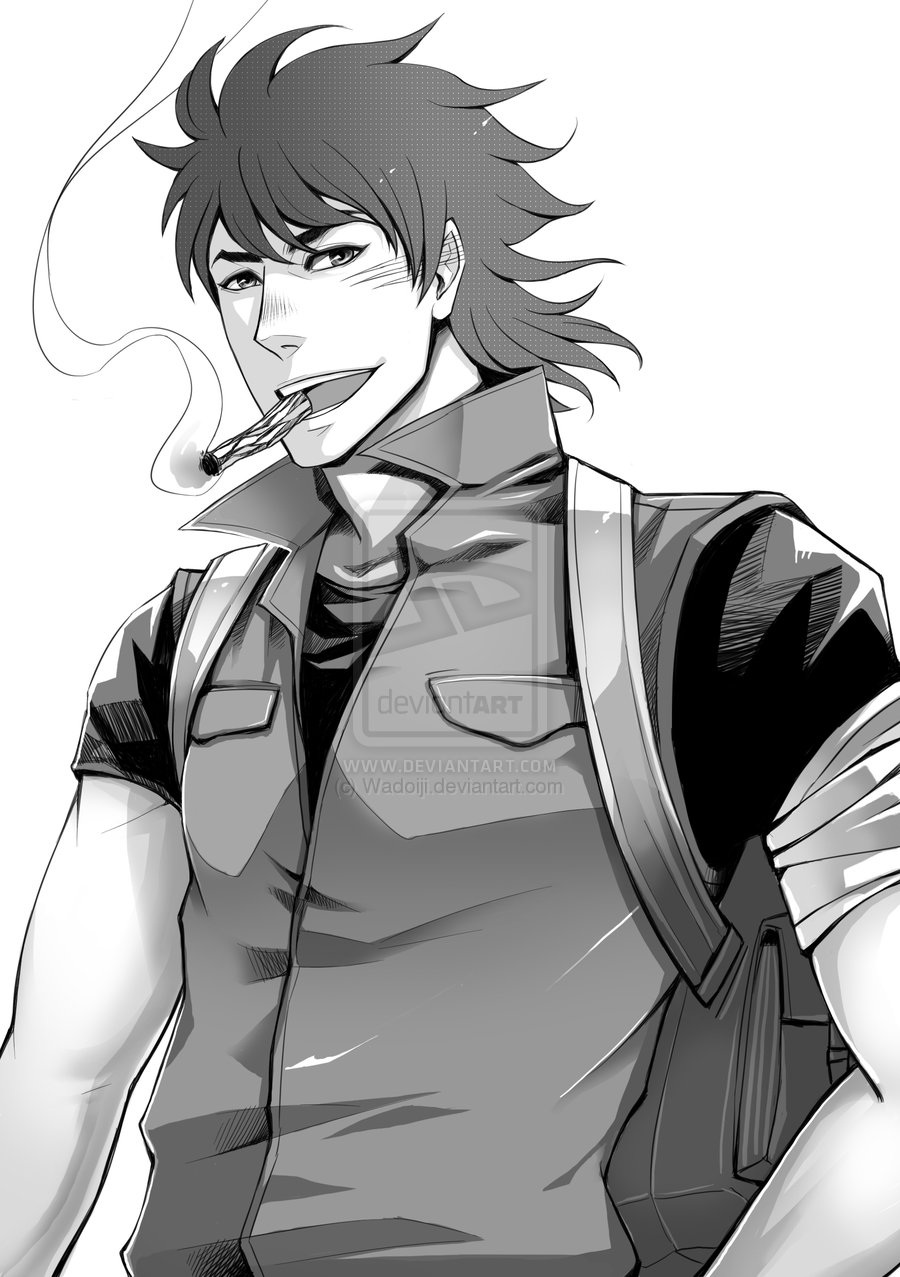 toriko_black_and_white_by_wadoiji-d3kl33c.jpg