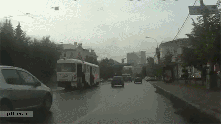 Авто на дороге