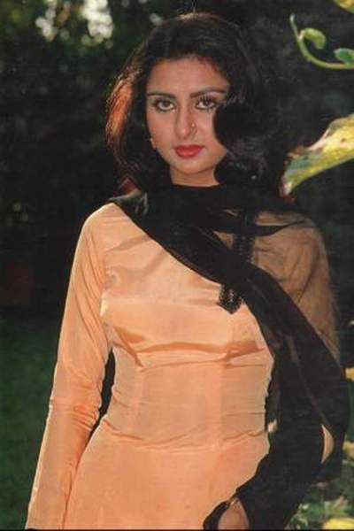 Индийская актриса