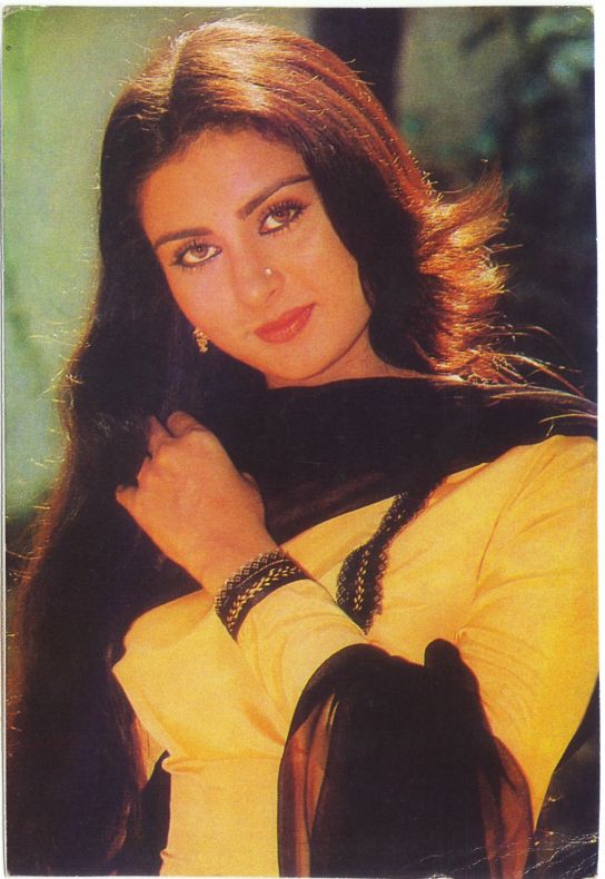 Индийская актриса