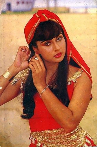 Индийская актриса