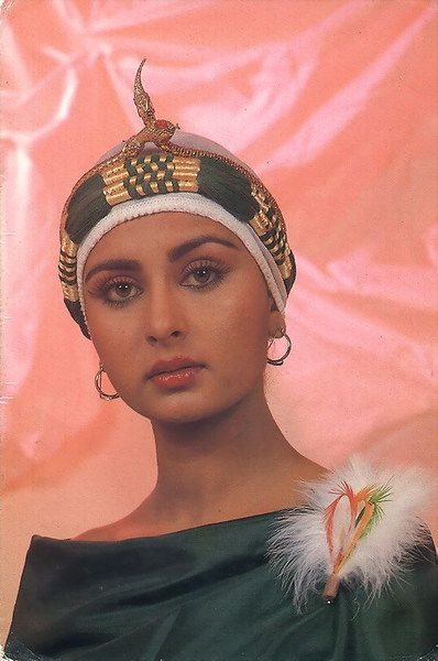 Индийская актриса