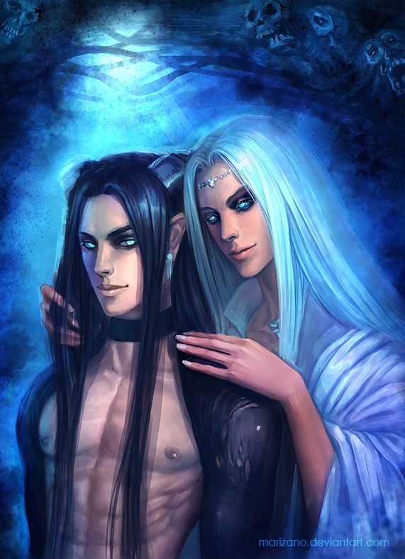 sael_and_velial_by_marizano-d3gdsqk.jpg