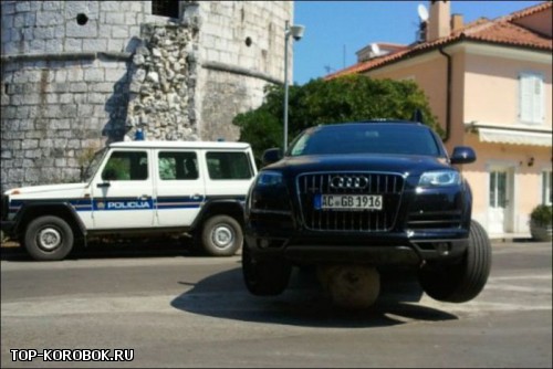 Audi q 7