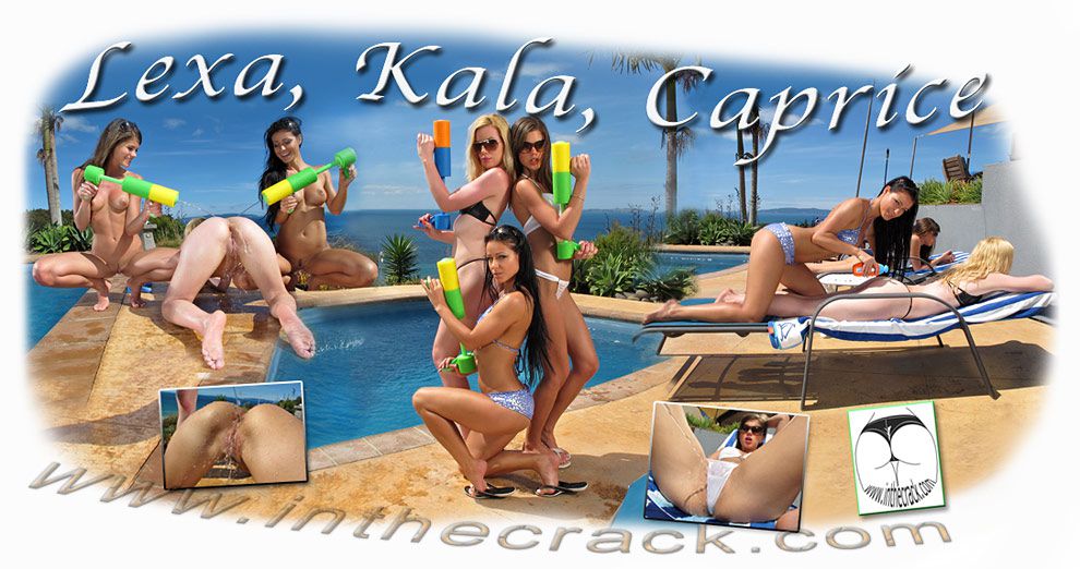 538 Lexa, Kala & Caprice