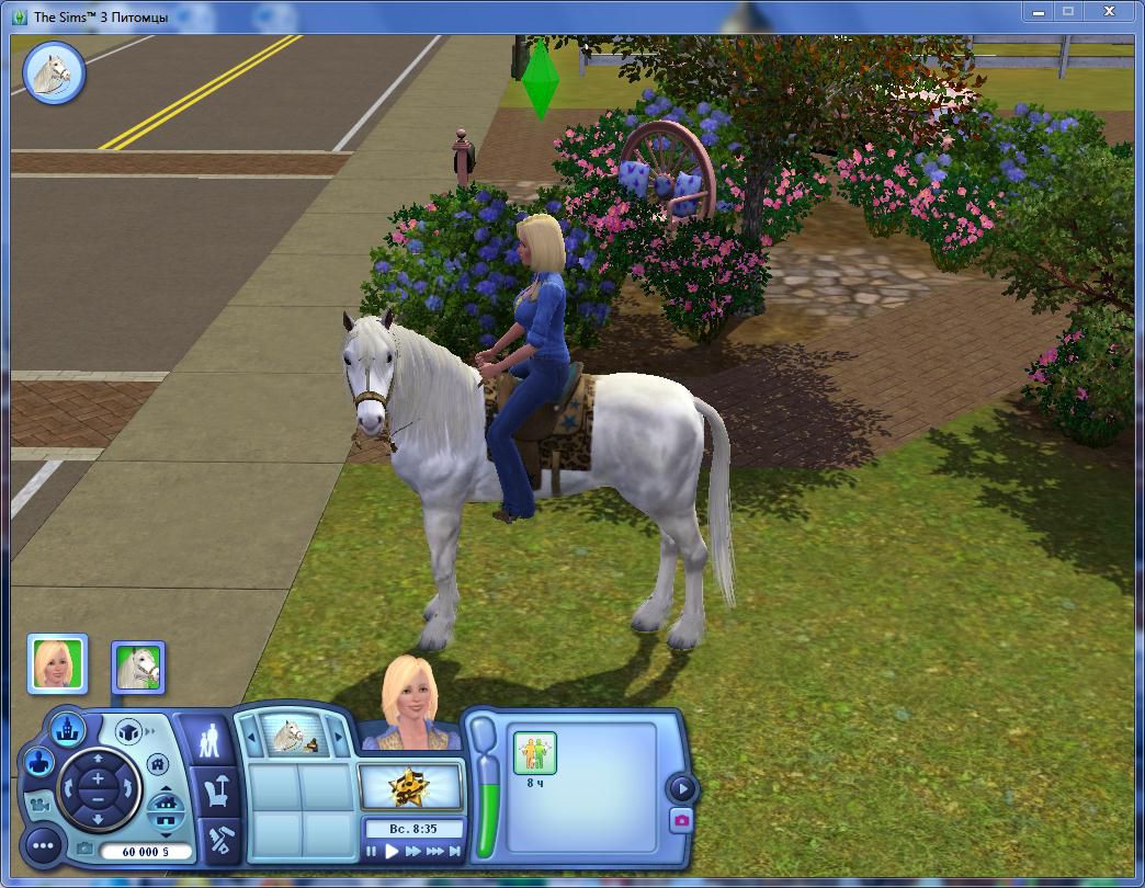 Игра the sims 3 питомцы