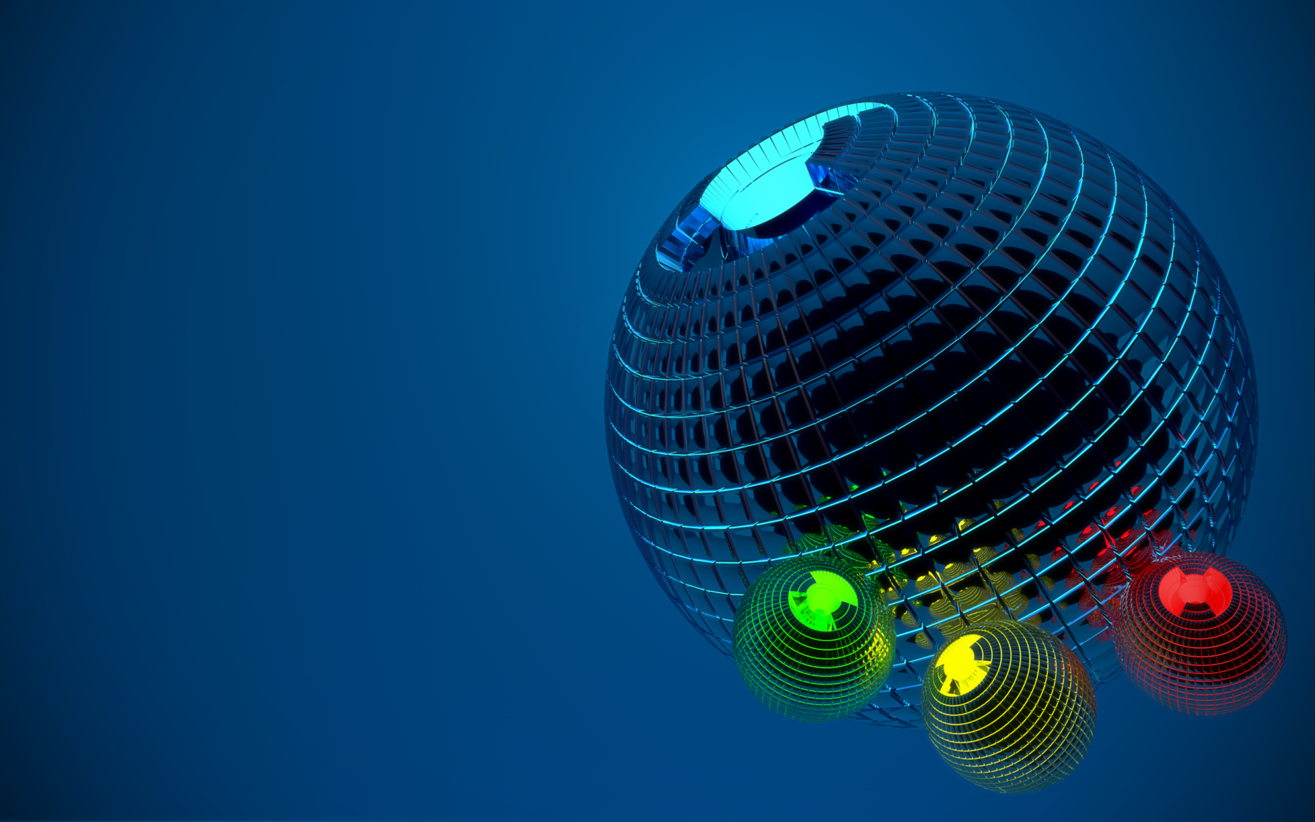 Диско шар фон