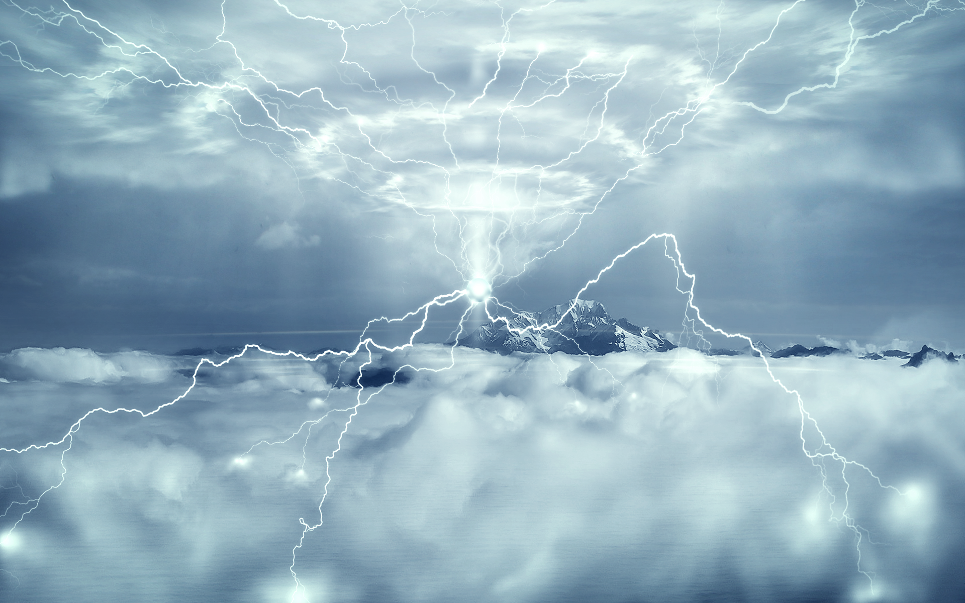 Молния гром шаровая молния гроза