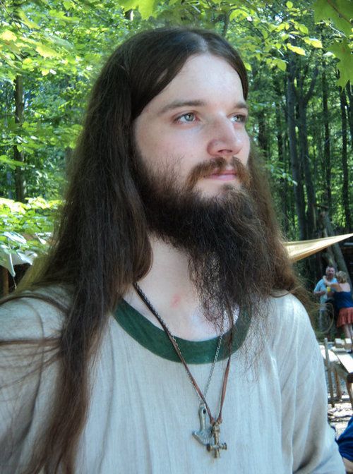 К чему снятся длинные волосы у мужчины