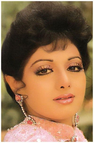 Индийская актриса