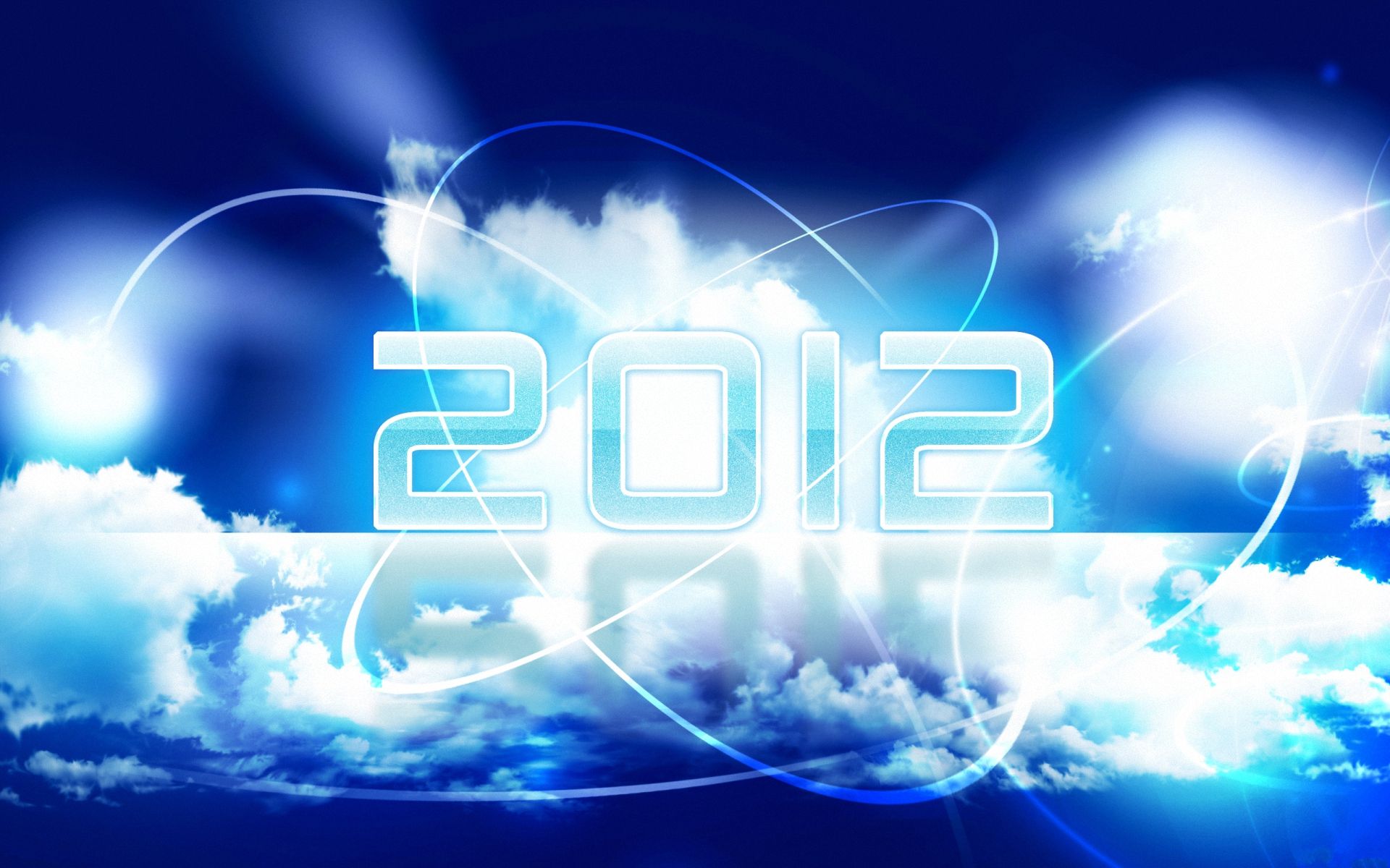 Новый год 2013