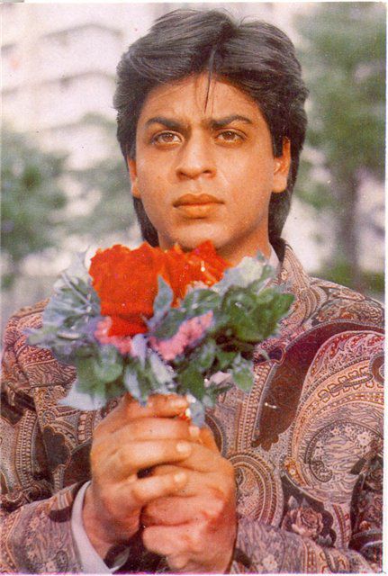 Shahrukh khan 1990