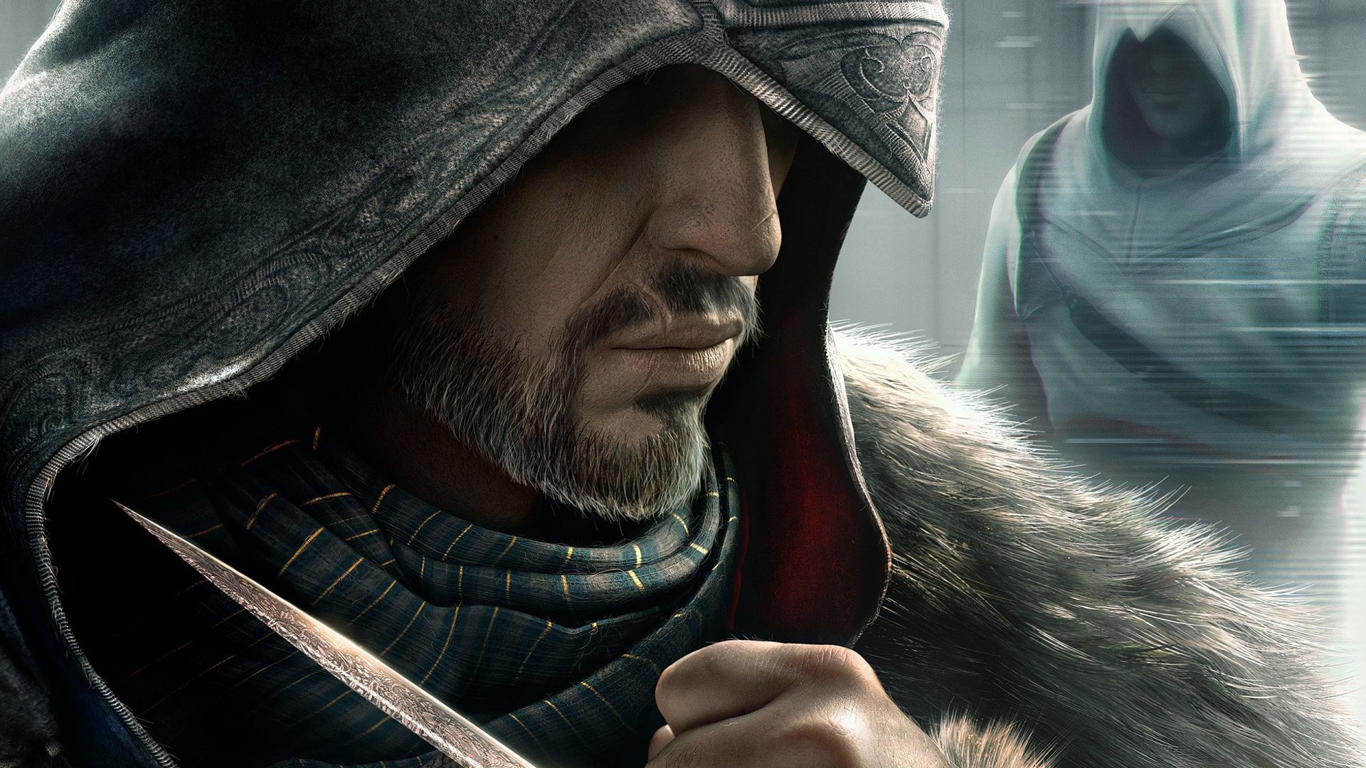 Assassins creed revelations эцио
